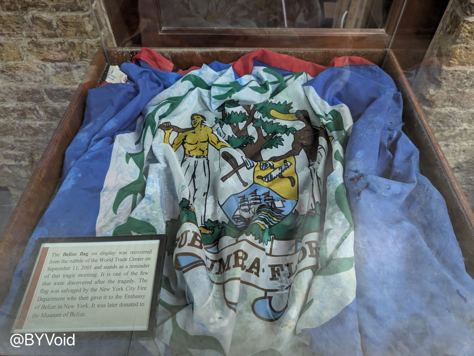 中美洲行記（五）：伯利茲城